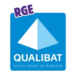 Logo officiel RGE QUALIBAT